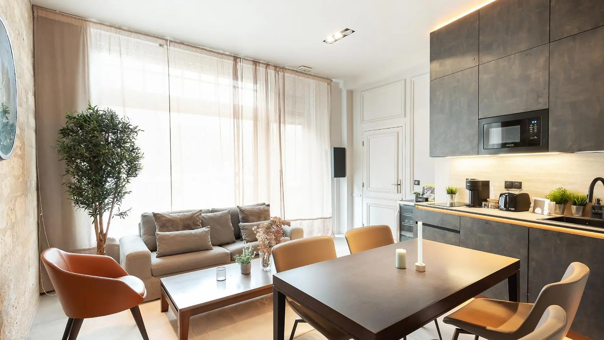 Apartment Saint-gervais -the Le Marais - Amazing High End Renovated De Paris