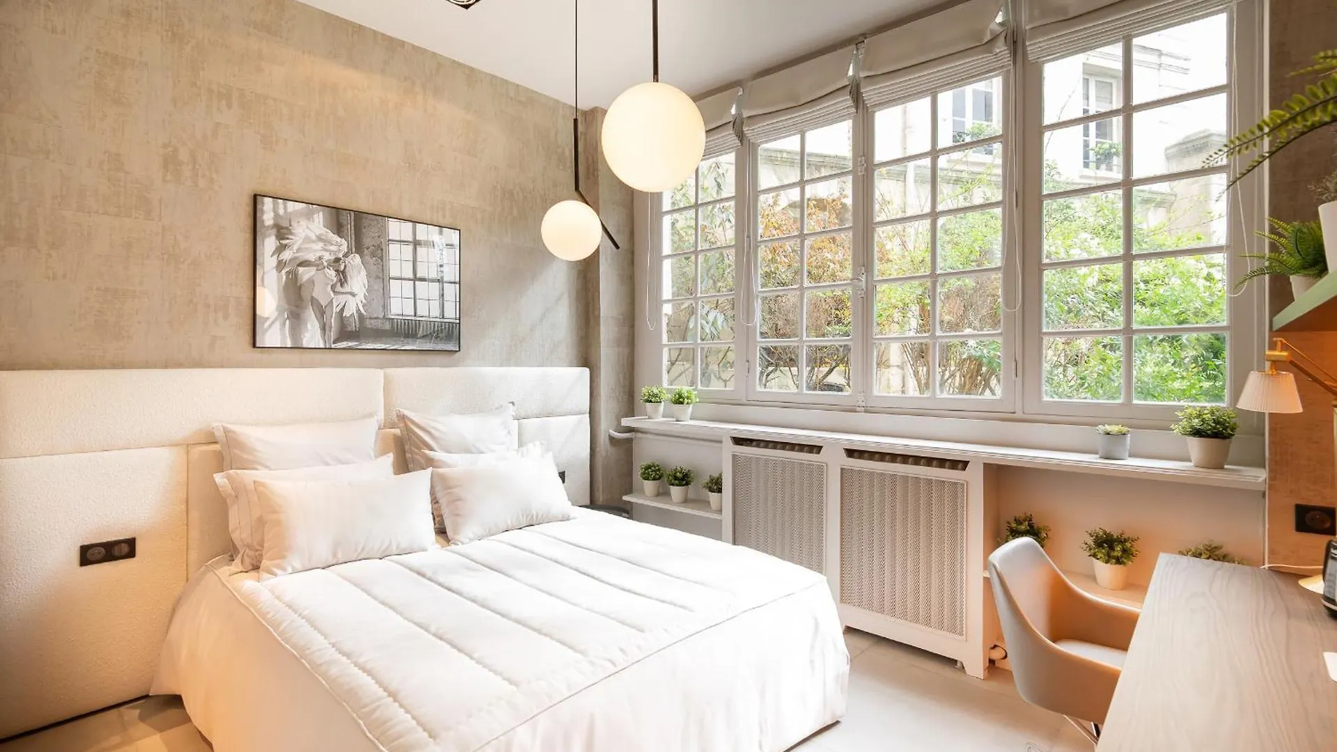 Saint-gervais -the Le Marais - Amazing High End Renovated De Apartment Paris