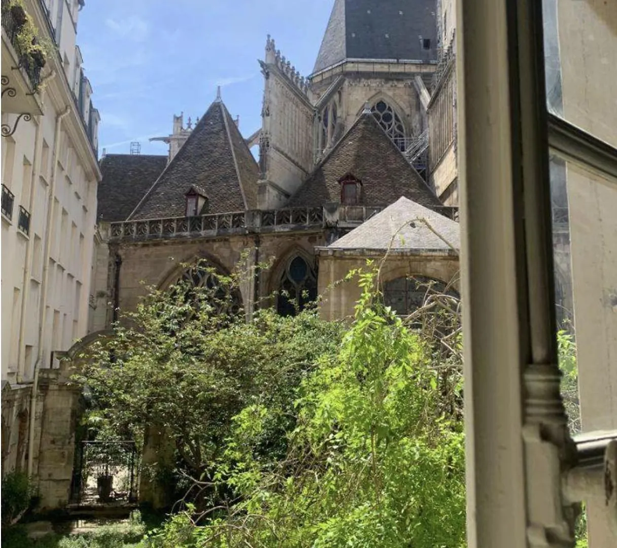 Saint-gervais -the Le Marais - Amazing High End Renovated De Paris