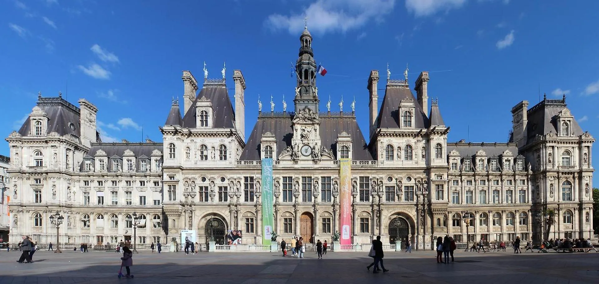 Saint-gervais -the Le Marais - Amazing High End Renovated De * Paris