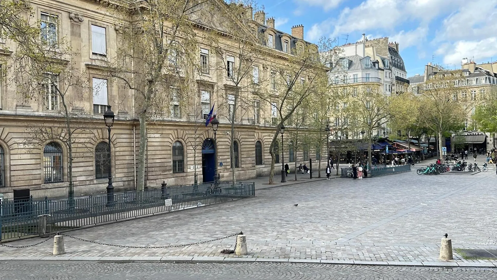 Apartment Saint-gervais -the Le Marais - Amazing High End Renovated De *