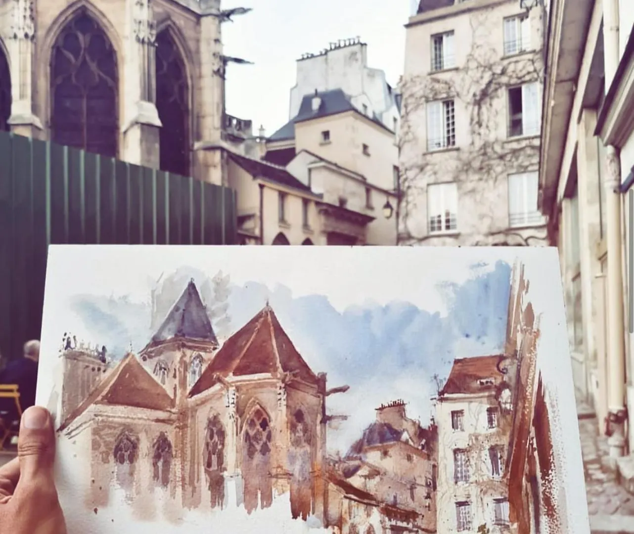 Saint-gervais -the Le Marais - Amazing High End Renovated De Paris
