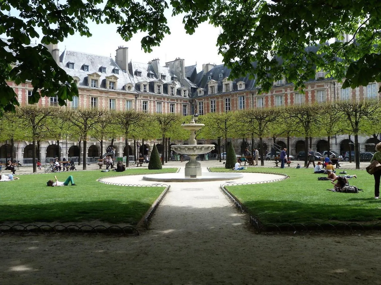 Daire Saint-gervais -the Le Marais - Amazing High End Renovated De *