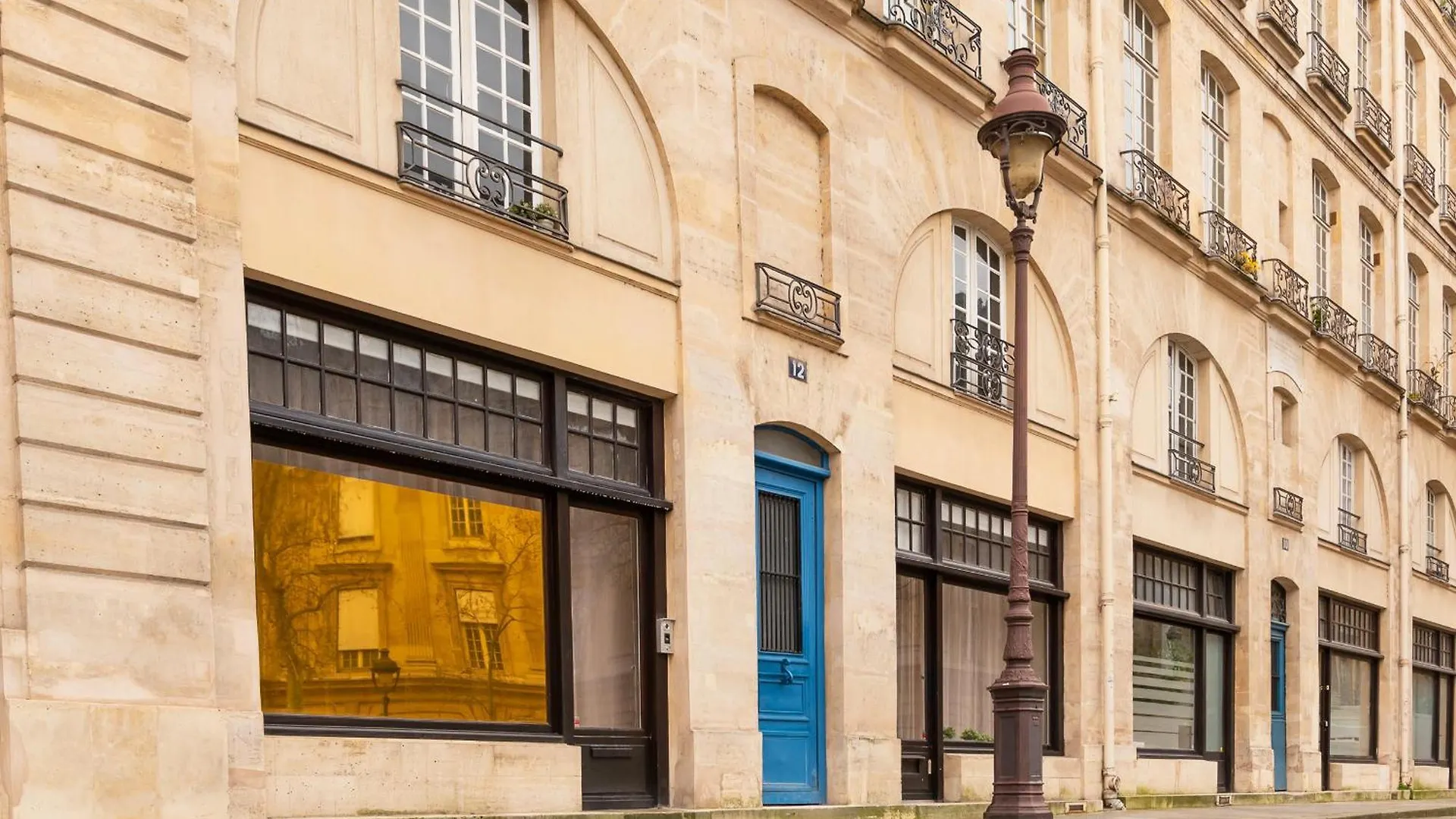 公寓 Saint-gervais -the Le Marais - Amazing High End Renovated De 巴黎