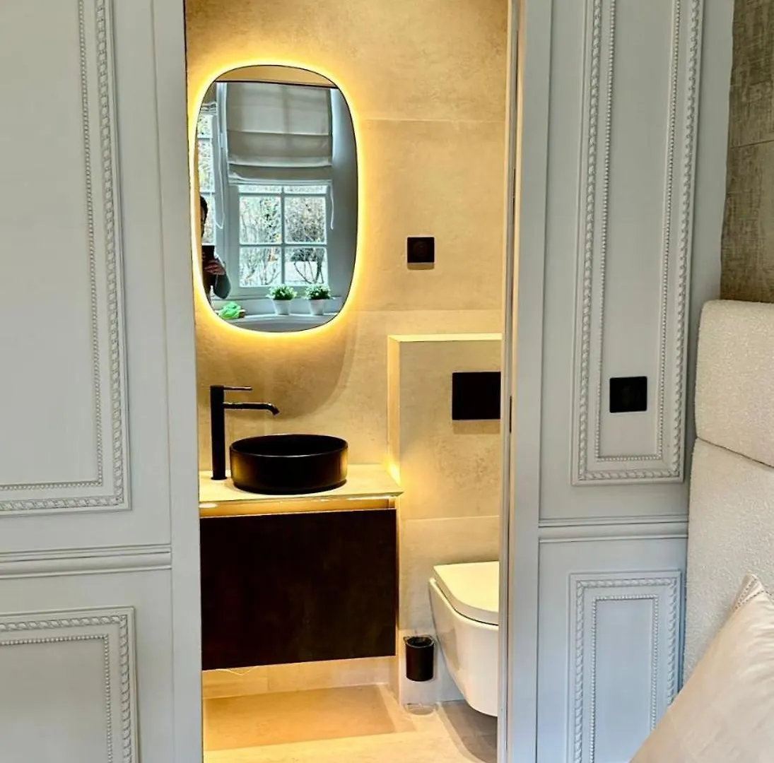 Saint-gervais -the Le Marais - Amazing High End Renovated De